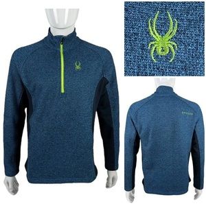 Men’s Spyder Outbound Quarter Zip